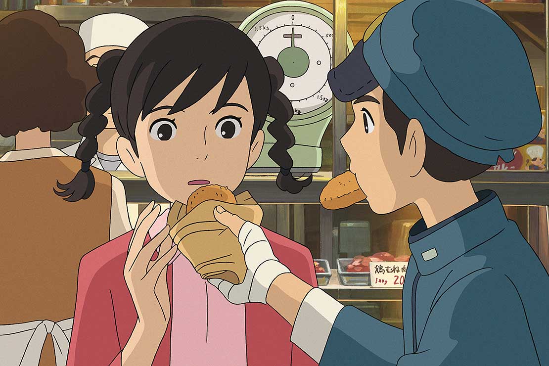 Studio Ghibli S Inspiring Coming Of Age Story Massey University